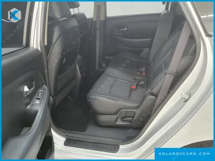 KIA CARENS 2.0 LPI PRESTIGE