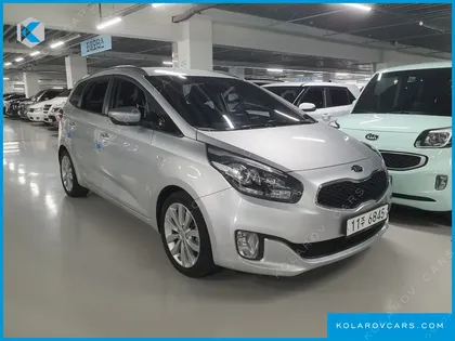 KIA CARENS 2.0 LPI PRESTIGE