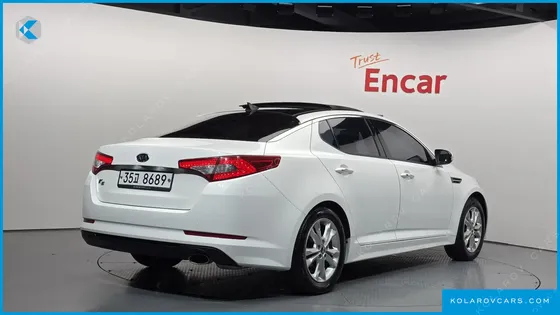 KIA K5 LPI PRESTIGE