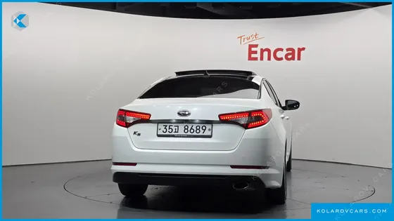 KIA K5 LPI PRESTIGE