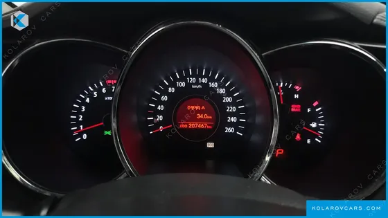 KIA K5 LPI PRESTIGE