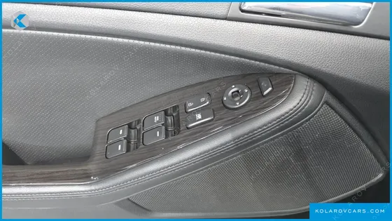 KIA K5 LPI PRESTIGE