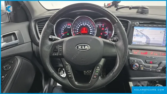 KIA K5 LPI PRESTIGE