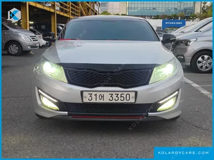 KIA K5 2.0 NOBLESSE