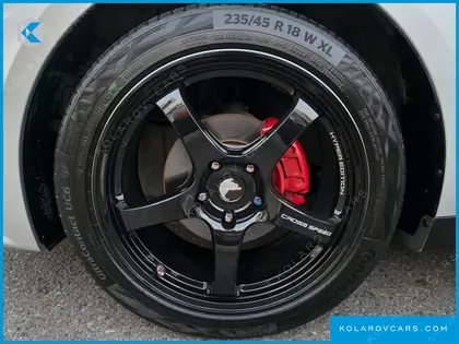 KIA K5 2.0 NOBLESSE