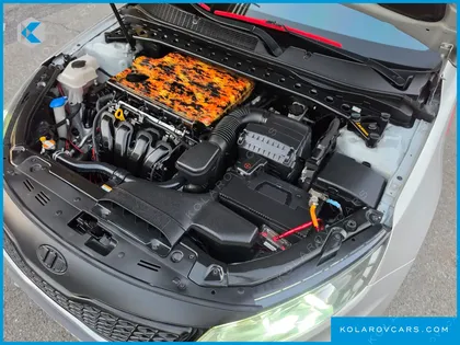 KIA K5 2.0 NOBLESSE
