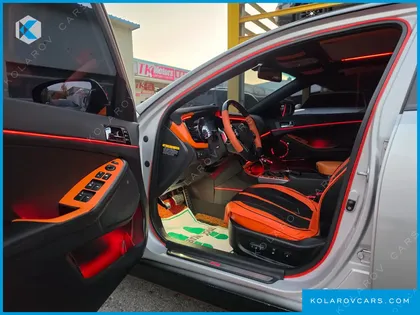 KIA K5 2.0 NOBLESSE