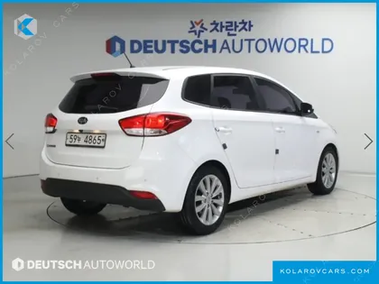 KIA CARENS 2.0 LPI LUXURY