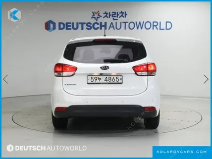 KIA CARENS 2.0 LPI LUXURY