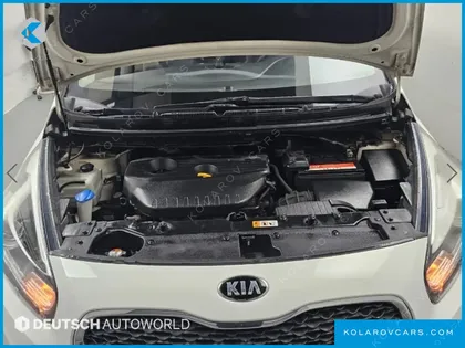 KIA CARENS 2.0 LPI LUXURY