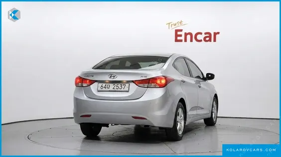 HYUNDAI ELANTRA (AVANTE) LPI M16 DELUXE