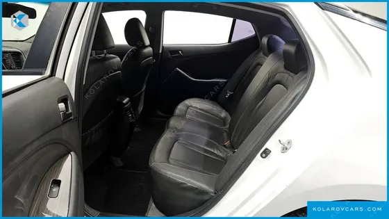 KIA K5 LPI DELUXE