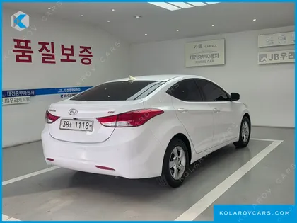 HYUNDAI ELANTRA (AVANTE) M16 GDI STYLE