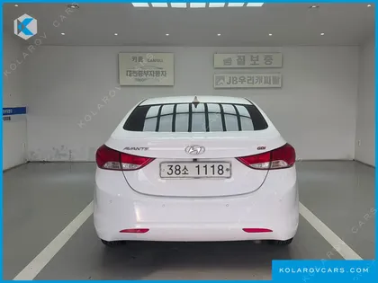 HYUNDAI ELANTRA (AVANTE) M16 GDI STYLE