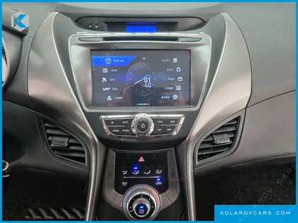 HYUNDAI ELANTRA (AVANTE) M16 GDI STYLE