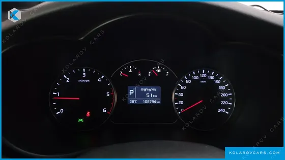 KIA CARENS 1.7 VGT LUXURY