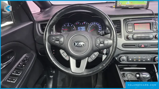 KIA CARENS 1.7 VGT LUXURY
