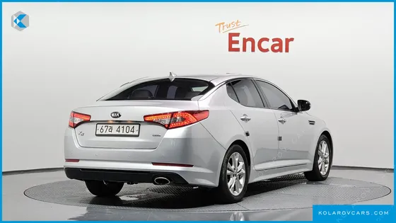 KIA K5 2.0 LUXURY