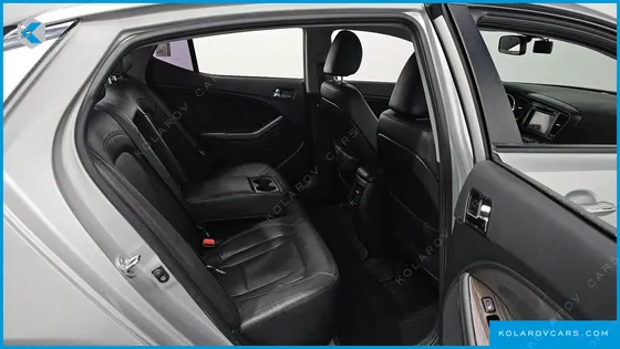KIA K5 2.0 LUXURY