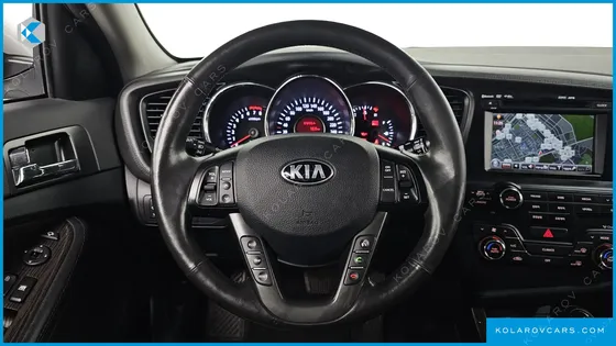 KIA K5 2.0 LUXURY