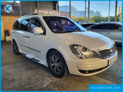 KIA CARNIVAL NEW CARNIVAL LIMOUSINE GLX