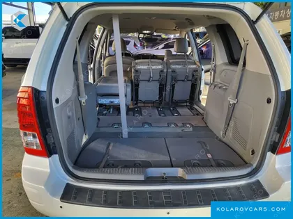KIA CARNIVAL NEW CARNIVAL LIMOUSINE GLX