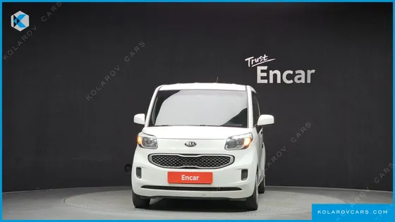 KIA RAY VAN