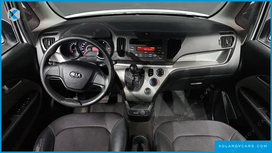 KIA RAY VAN