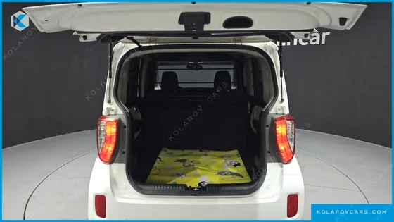 KIA RAY VAN