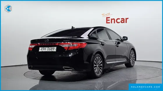 HYUNDAI GRANDEUR LPG HG300 PREMIUM