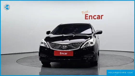 HYUNDAI GRANDEUR LPG HG300 PREMIUM