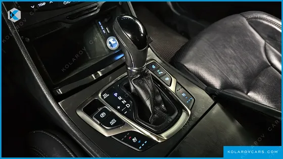 HYUNDAI GRANDEUR LPG HG300 PREMIUM