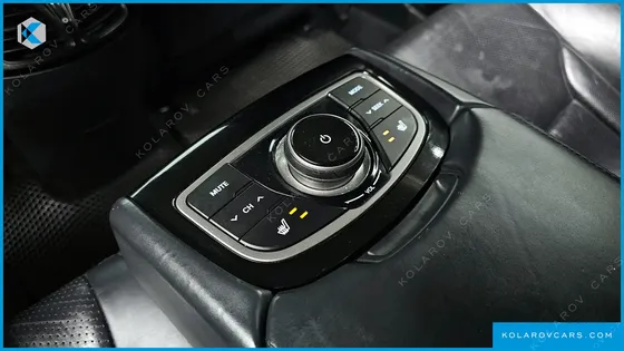 HYUNDAI GRANDEUR LPG HG300 PREMIUM