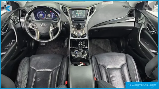 HYUNDAI GRANDEUR HG300 ROYAL