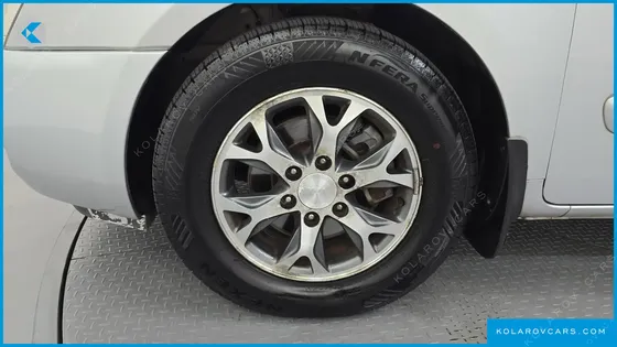 KIA CARNIVAL GRAND CARNIVAL GX