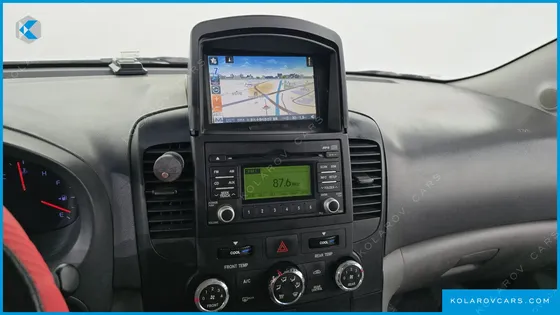 KIA CARNIVAL GRAND CARNIVAL GX