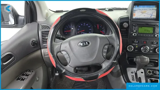 KIA CARNIVAL GRAND CARNIVAL GX