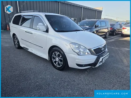 KIA CARNIVAL NEW CARNIVAL LIMOUSINE GLX