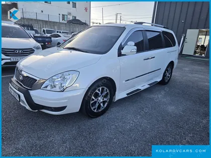 KIA CARNIVAL NEW CARNIVAL LIMOUSINE GLX