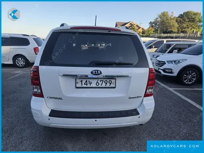 KIA CARNIVAL NEW CARNIVAL LIMOUSINE GLX
