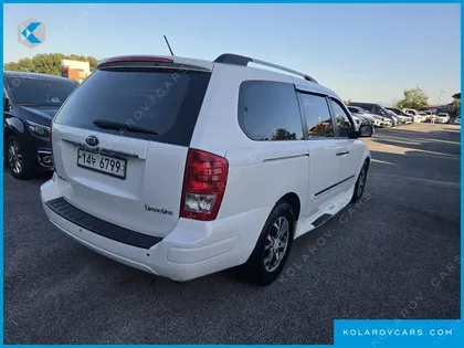 KIA CARNIVAL NEW CARNIVAL LIMOUSINE GLX