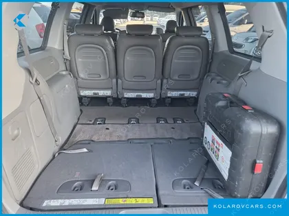 KIA CARNIVAL NEW CARNIVAL LIMOUSINE GLX