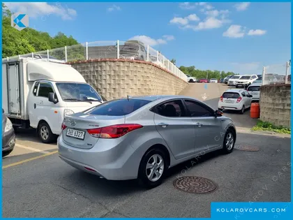 HYUNDAI ELANTRA (AVANTE) M16 GDI BLUE SAVER