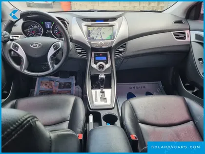 HYUNDAI ELANTRA (AVANTE) M16 GDI BLUE SAVER