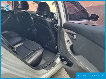 HYUNDAI ELANTRA (AVANTE) M16 GDI BLUE SAVER
