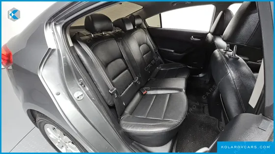 KIA K3 DIESEL LUXURY