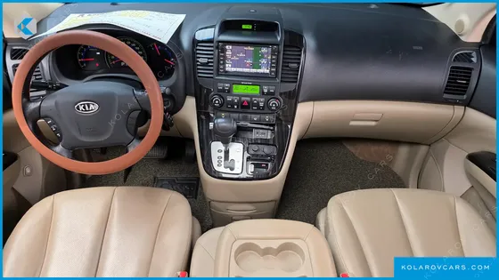 KIA CARNIVAL NEW CARNIVAL LIMOUSINE PRESIDENT