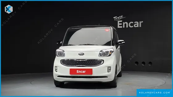 KIA RAY TURBO PRESTIGE