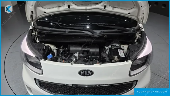 KIA RAY TURBO PRESTIGE