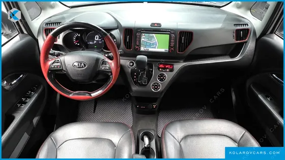 KIA RAY TURBO PRESTIGE